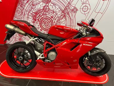 Ducati 1098 (2006 - 09) usata