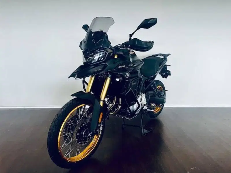 Voge Valico 900DSX (2024 - 26) (2)