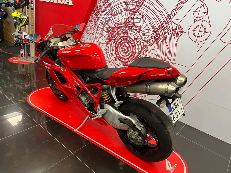 Ducati 1098 (2006 - 09) (9)