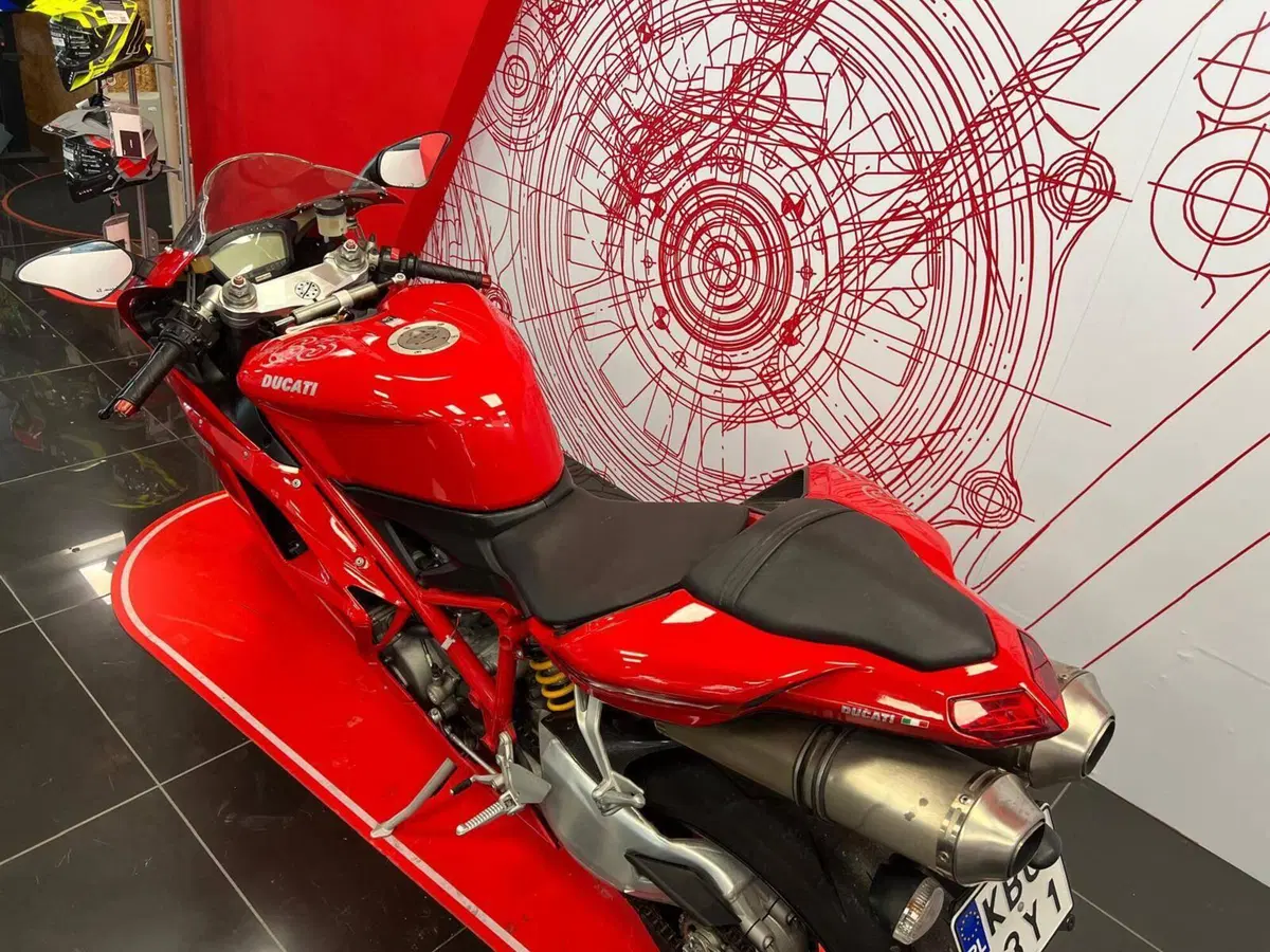 Ducati 1098 (2006 - 09) (10)