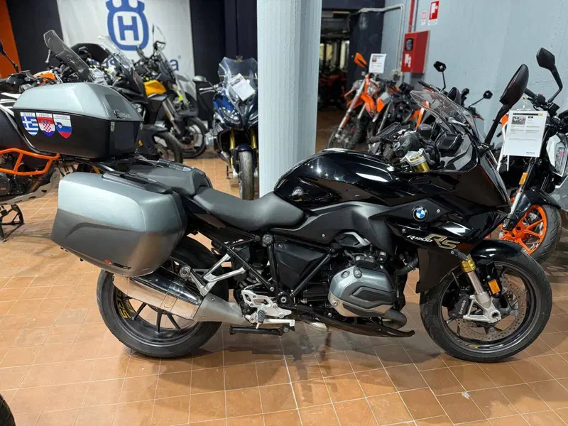 Bmw R 1200 RS (2017 - 19)