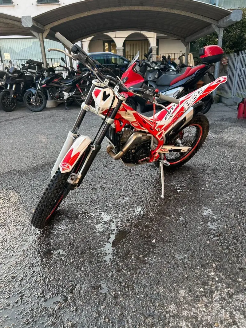 Betamotor Evo 300 2t (2017 - 18)