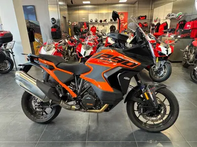 KTM 1290 Super Adventure S (2022 - 25) usata