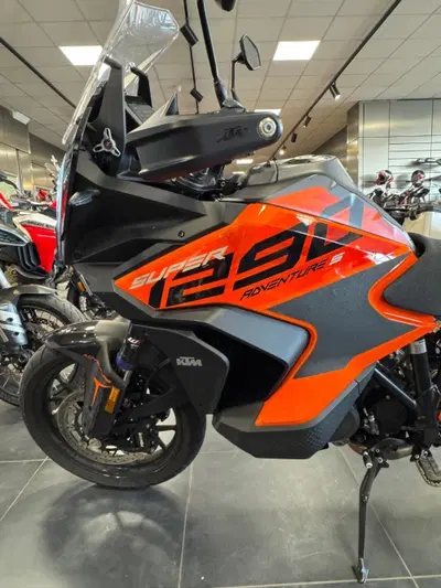 KTM 1290 Super Adventure S (2021 - 25) usata