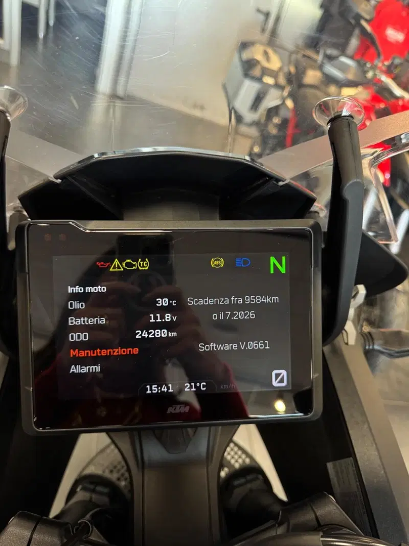 KTM 1290 Super Adventure S (2022 - 25) (9)