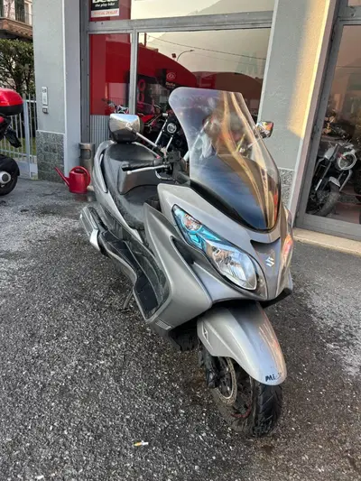 Suzuki Burgman AN 400 Lux ABS (2012 - 17) usata