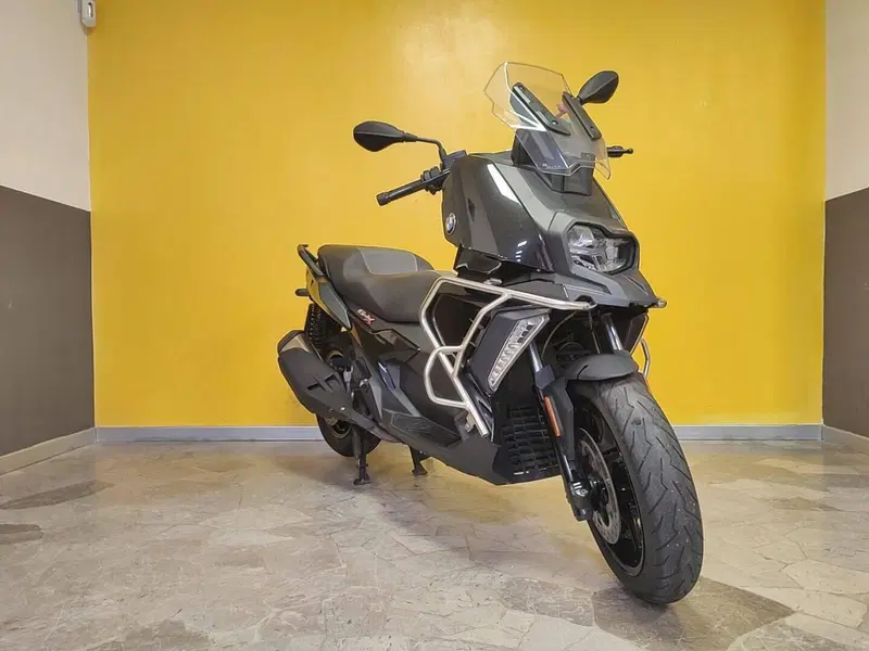 Bmw C 400 X (2021 - 24) (2)
