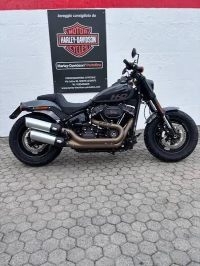 Harley-Davidson Fat Bob 114 (2021 - 25) usata