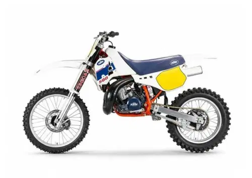 KTM MX 500 (1987 - 89)