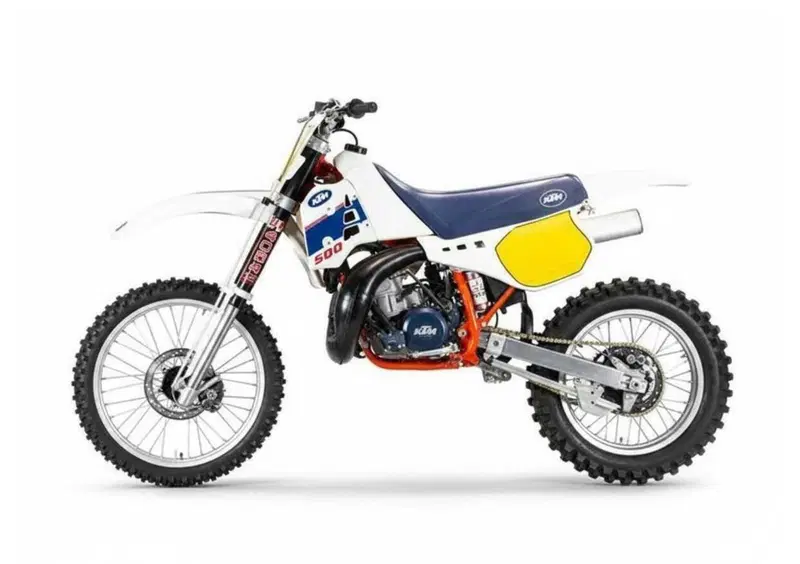 KTM MX 500 MX 500 (1990)