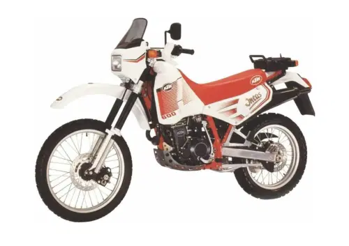 KTM 600 4T Incas (1989)