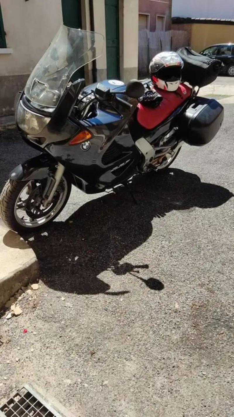 Bmw K 1200 RS (1997 - 06) (2)