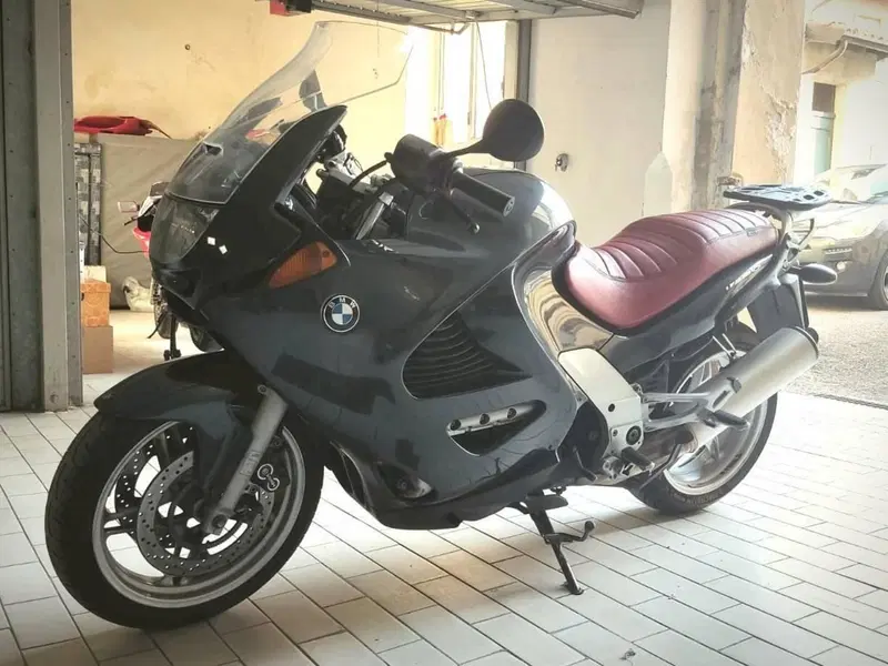 Bmw K 1200 RS (1997 - 06)