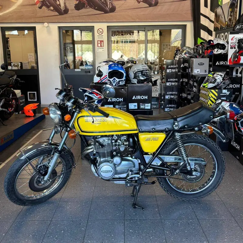 Honda CB 400 F