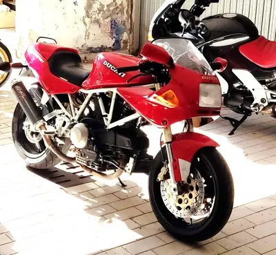 Ducati 900 SS (1991 - 95) usata