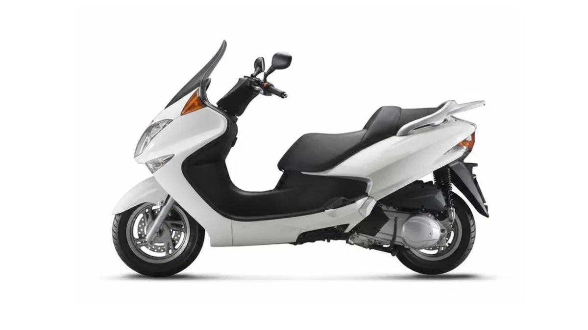 Italjet Moto Jupiter 125