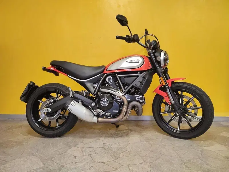 Ducati Scrambler 800 Icon (2017 - 20) (3)