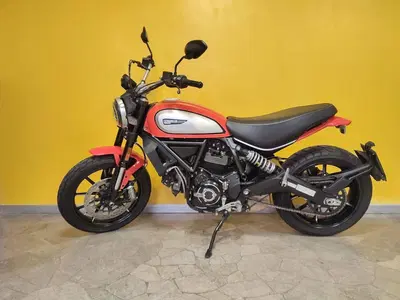 Ducati Scrambler 800 Icon (2017 - 20) usata