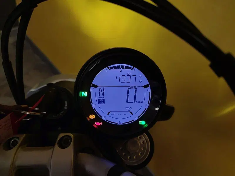 Ducati Scrambler 800 Icon (2017 - 20) (5)