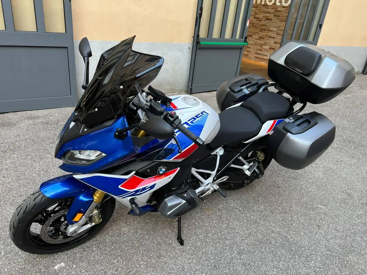 Bmw R 1250 RS (2021 - 25) (2)