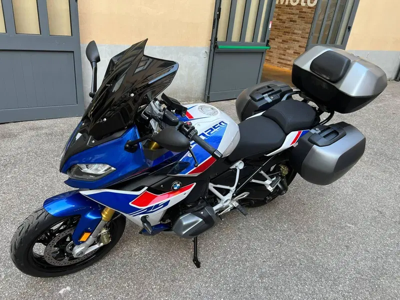 Bmw R 1250 RS (2021 - 25) (2)