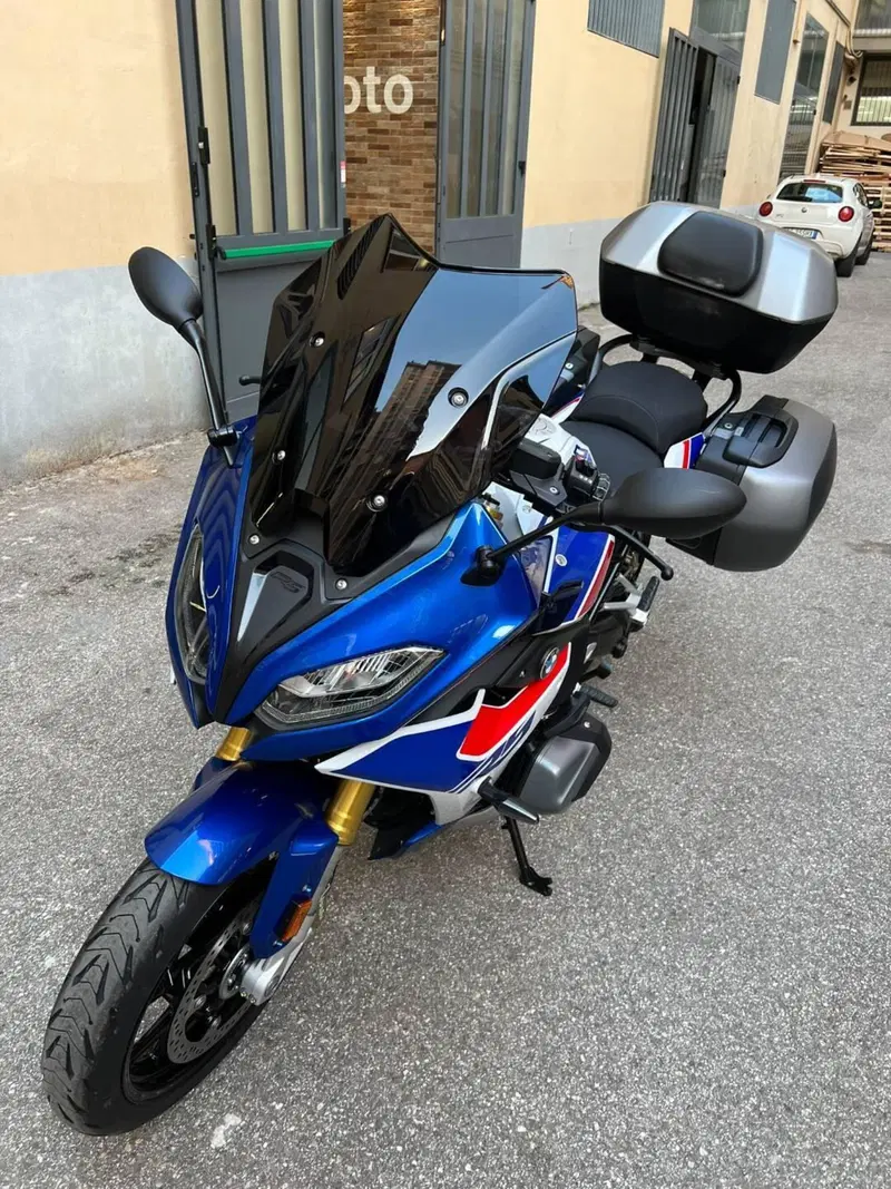 Bmw R 1250 RS (2021 - 25)