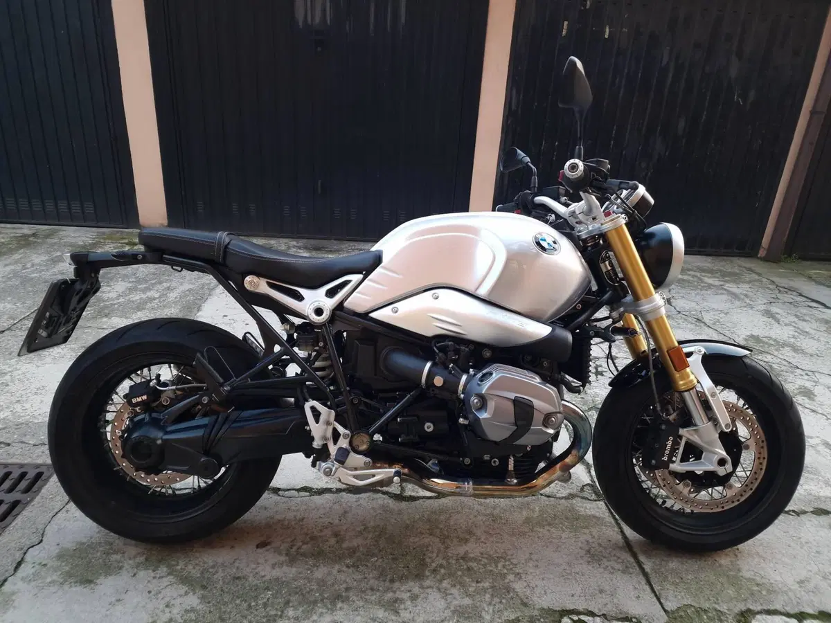 Bmw R nineT 1200 (2017 - 20)