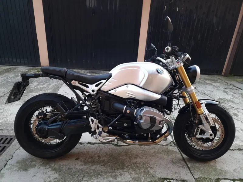 Bmw R nineT 1200 (2017 - 20)