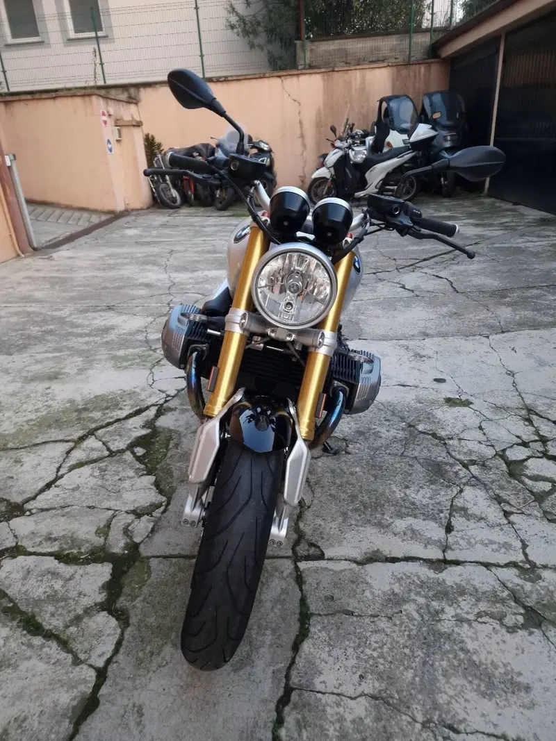 Bmw R nineT 1200 (2017 - 20) (3)