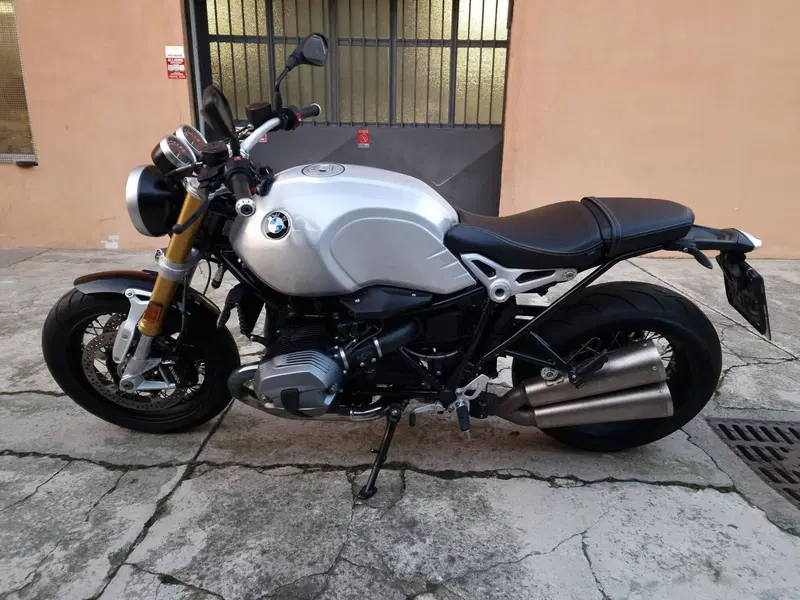 Bmw R nineT 1200 (2017 - 20) (5)