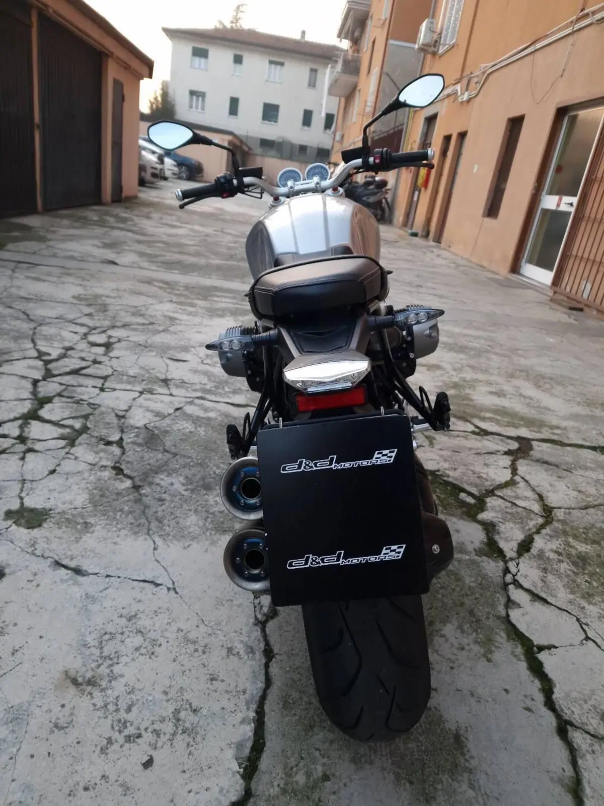 Bmw R nineT 1200 (2017 - 20) (7)