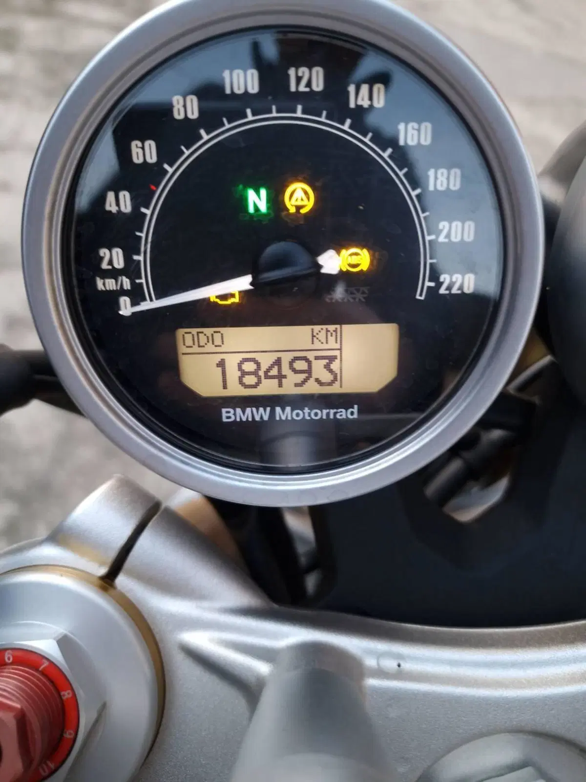 Bmw R nineT 1200 (2017 - 20) (10)