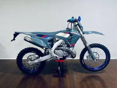 Tm Moto EN 300 Fi ES 2T (2026) nuova