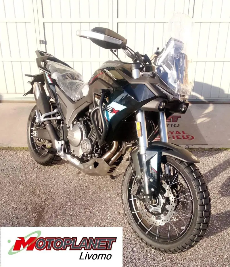 Morbidelli T502X (2026)