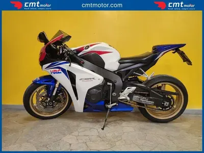 Honda CBR 1000 RR Fireblade (2008 - 11) usata