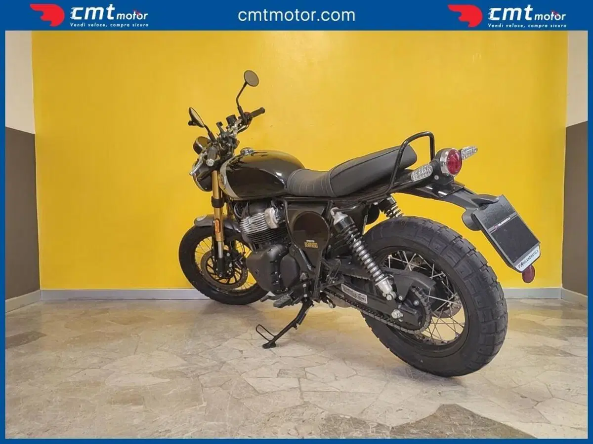 Royal Enfield Bear 650 (2025 - 26)