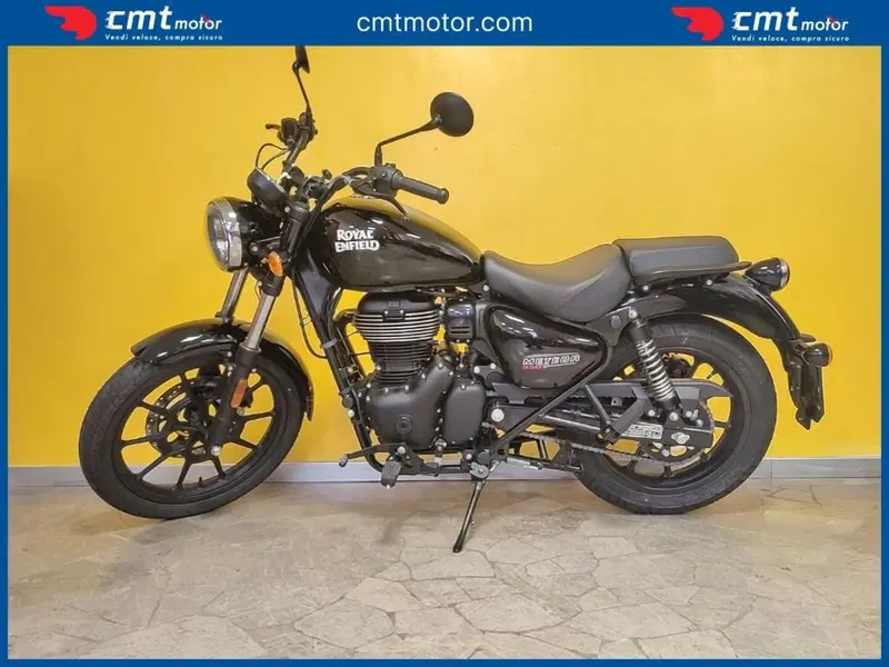 Royal Enfield Meteor 350 (2021 - 26)
