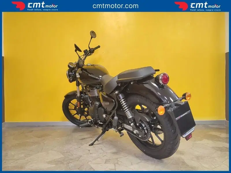 Royal Enfield Meteor 350 (2021 - 26) (4)