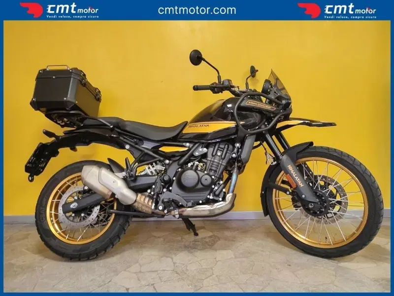 Royal Enfield Himalayan 450 (2024 - 26) (3)