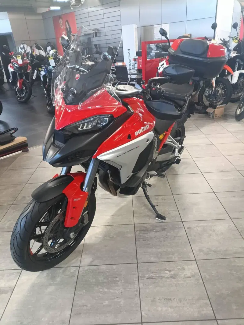 Ducati Multistrada V4 S (2021 - 24)