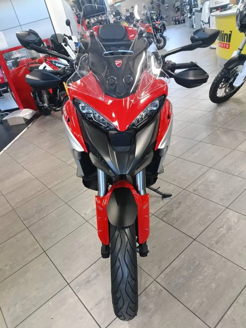 Ducati Multistrada V4 S (2021 - 24) (7)