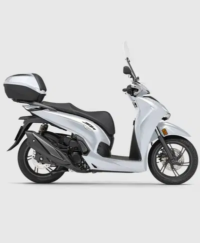 Honda SH 350i GT (2025 - 26) nuova