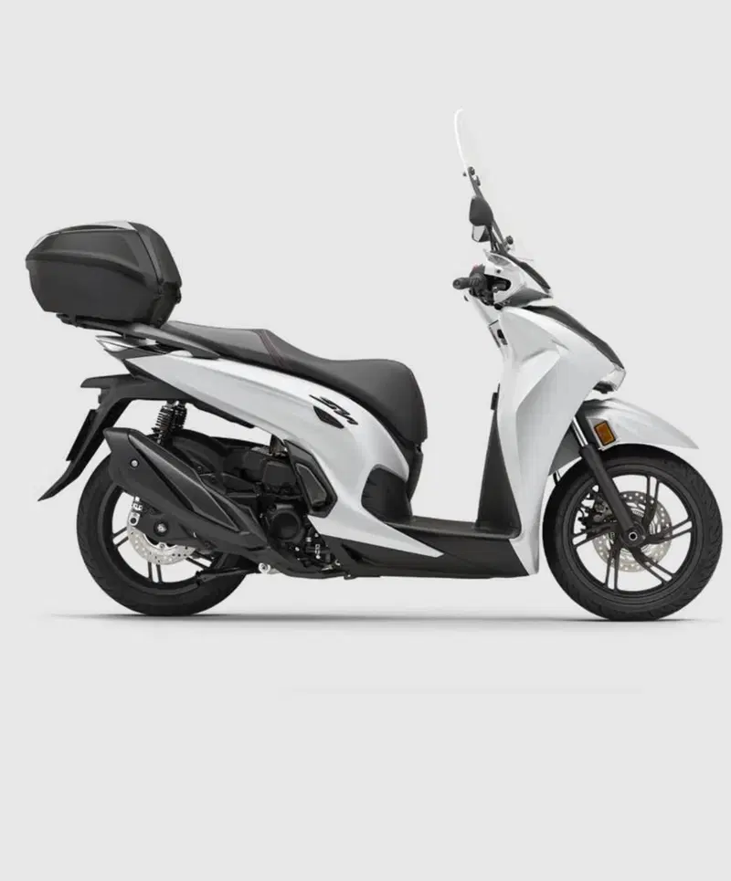 Honda SH 350i GT (2025 - 26) (2)