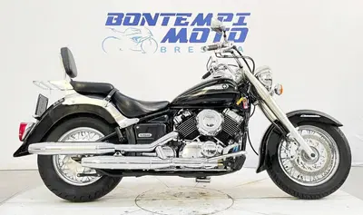 Yamaha XVS 650 Drag Star A Classic (1998 - 06) usata