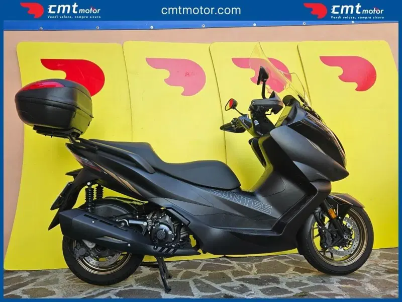 Zontes ZT350-E (2023 - 25)