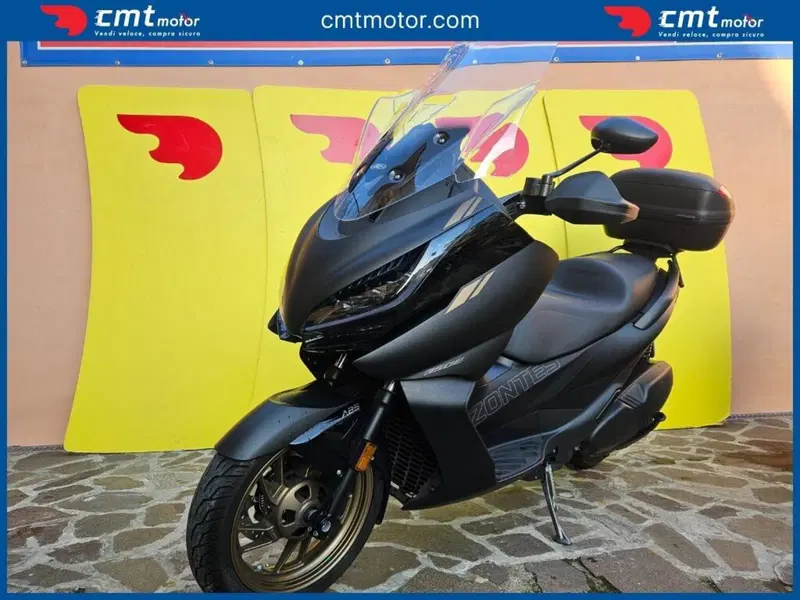 Zontes ZT350-E (2023 - 25) (2)