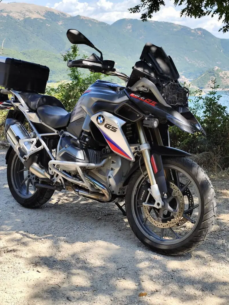 Bmw R 1200 GS (2013 - 16)