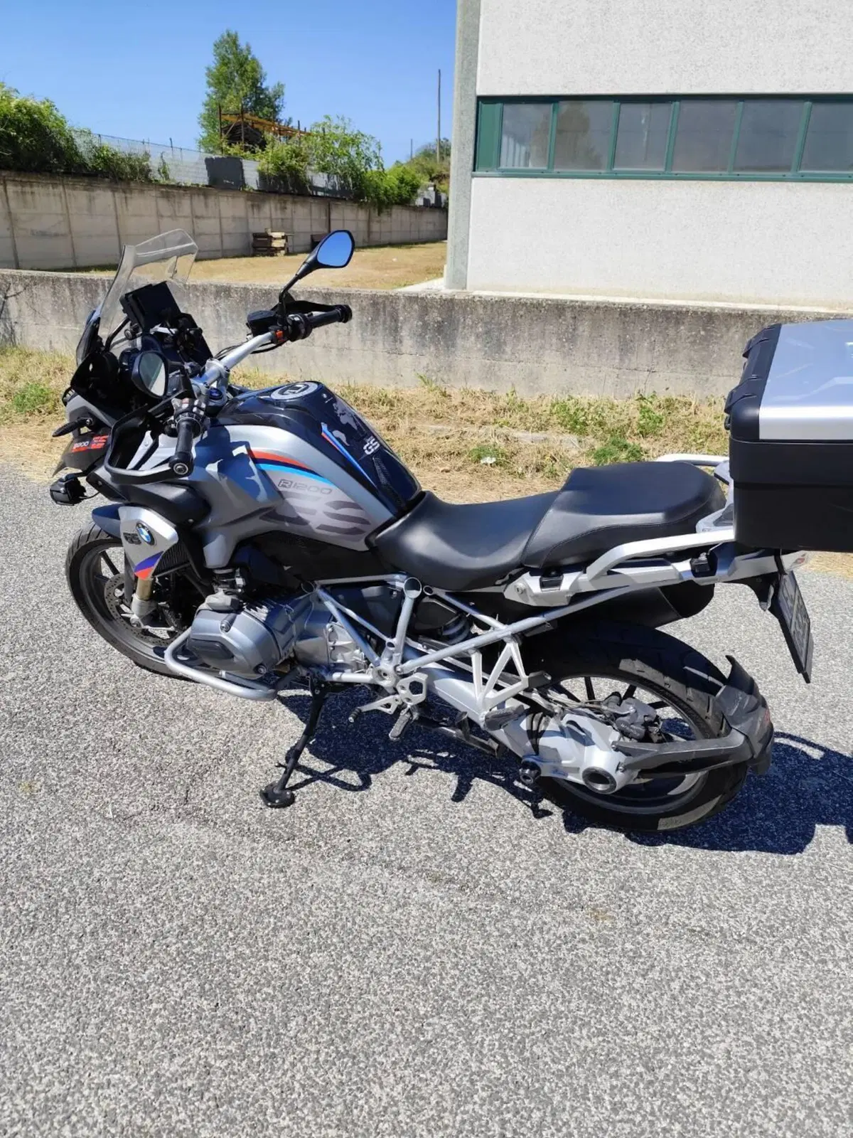 Bmw R 1200 GS (2013 - 16) (4)