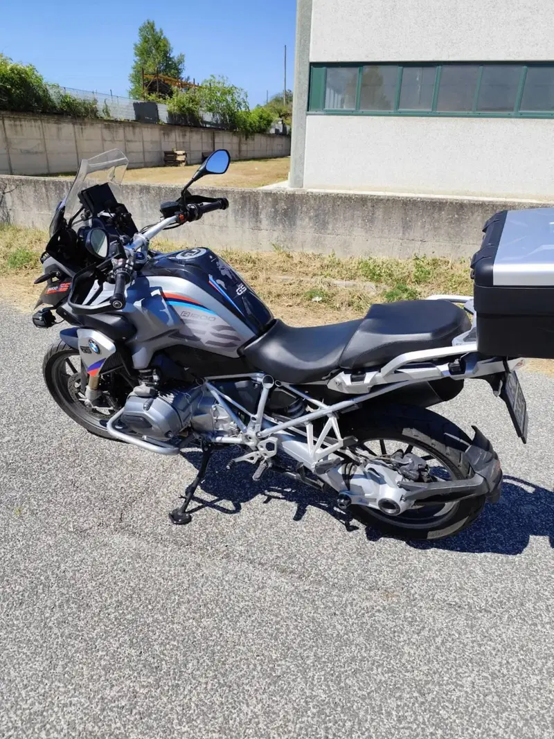 Bmw R 1200 GS (2013 - 16) (4)