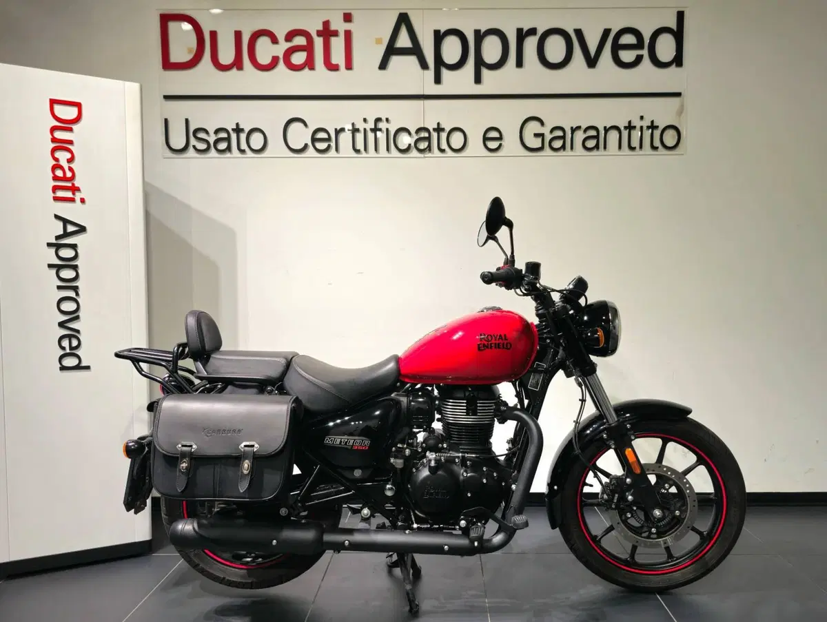 Royal Enfield Meteor 350 (2021 - 26)